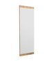 Hanah Home Espejo Azus - Natural